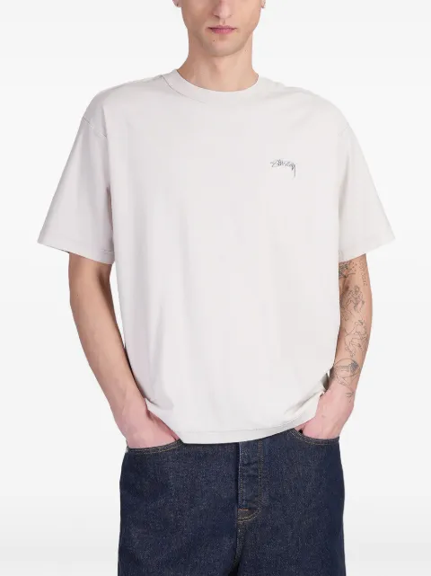 Stüssy playera Lazy 