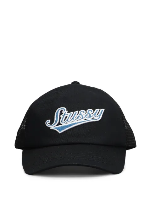 Stüssy gorra con logo bordado