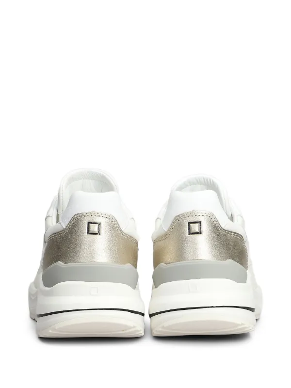 D.A.T.E. FUGA 23.5㎝ D.A.T.E. Fuga Sneakers | White | FARFETCH