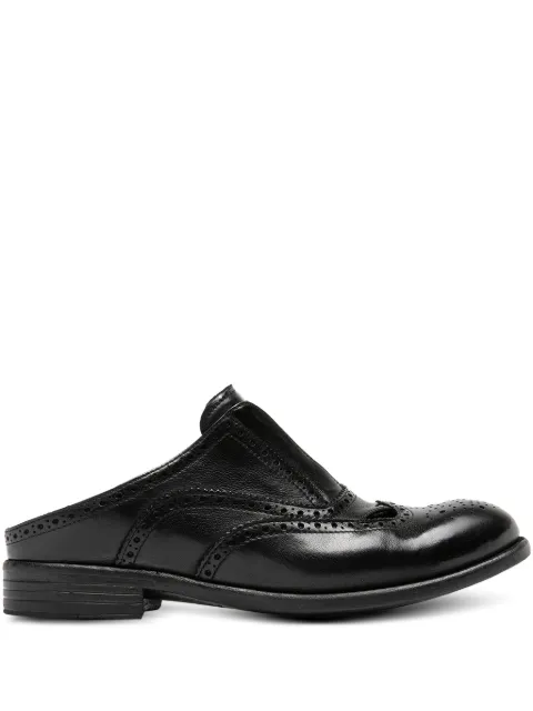 Officine Creative leather mules