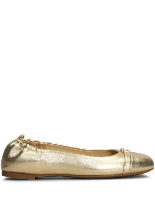 Michael Kors ballerines texturées - Michael Kors - Modalova