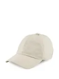 Fedeli panelled baseball cap - Neutrals
