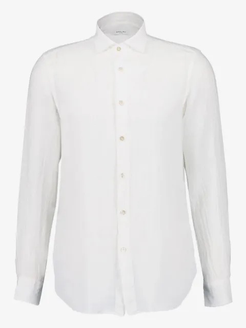 Boglioli linen shirt