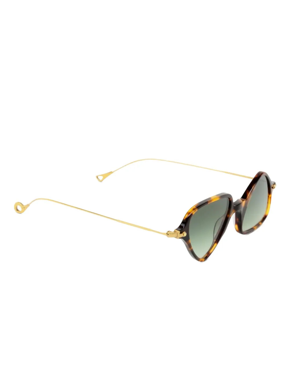 Eyepetizer Twiggy geometric-frame sunglasses | Men | Image 2