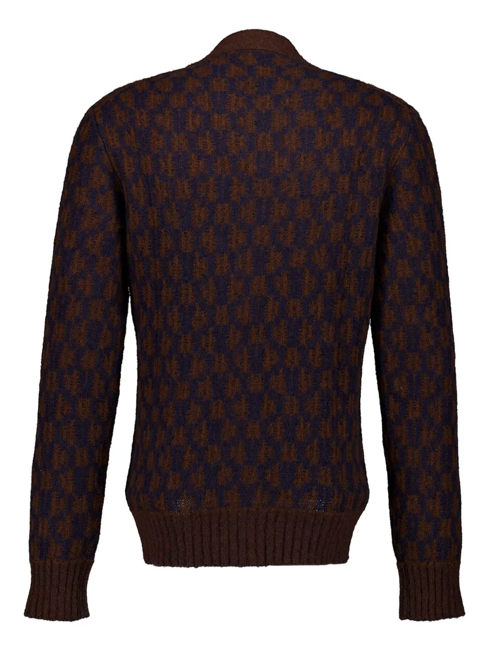 Piacenza Cashmere button-up V-neck cashmere cardigan | Cardigans | Image 2