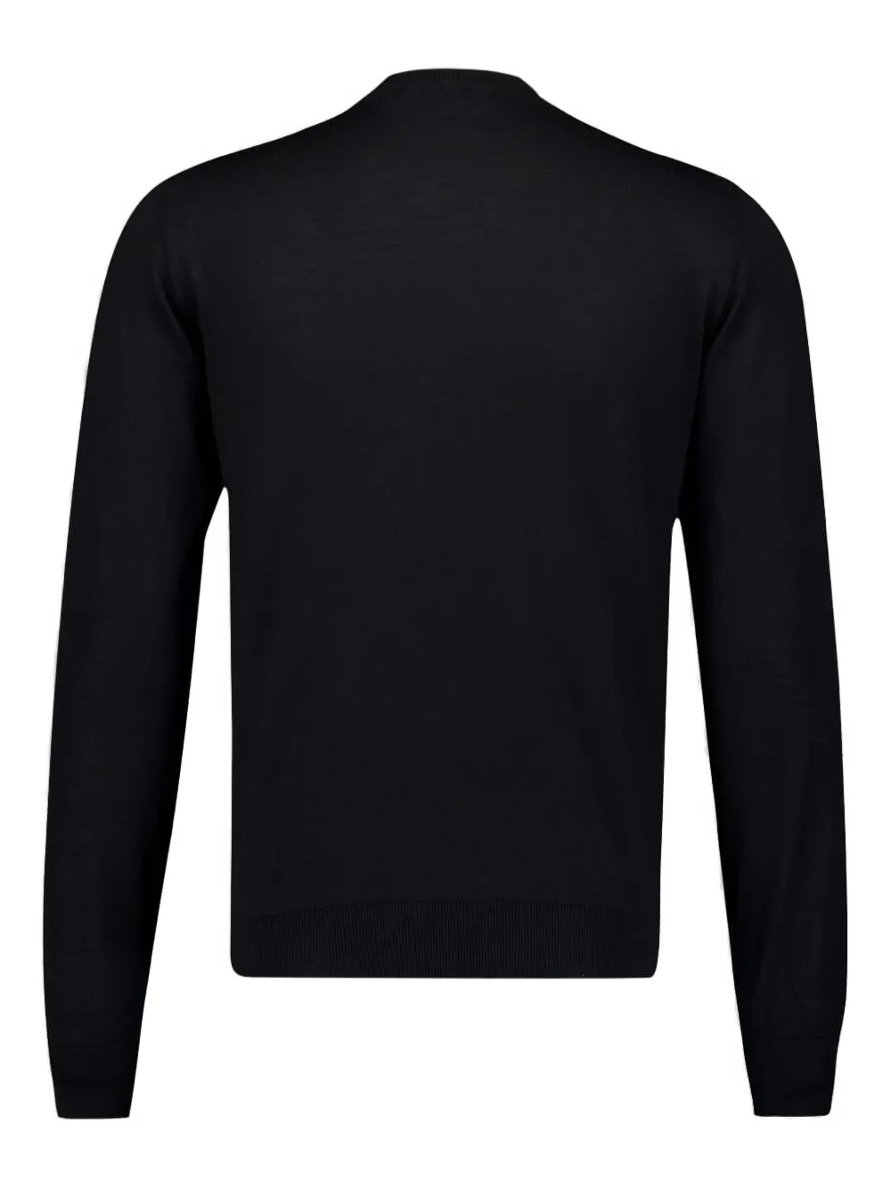Piacenza Cashmere crew-neck wool sweater | Knitted Sweaters | Image 2