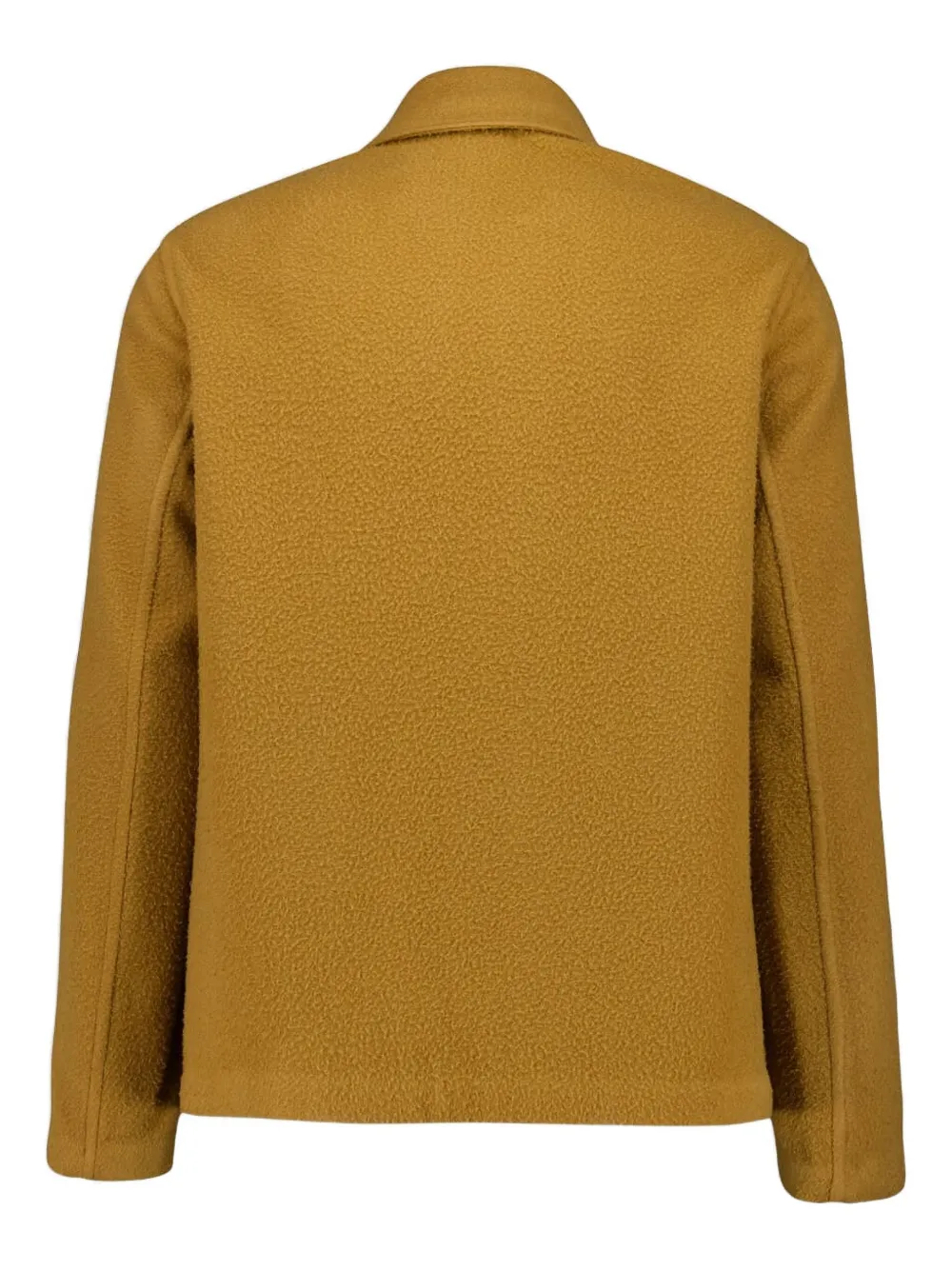 Piacenza Cashmere button-up cashmere shirt jacket | Shirt Jackets | Image 2