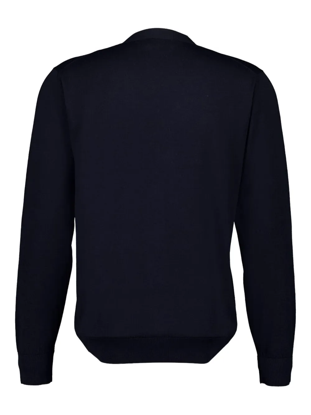 Piacenza Cashmere v-neck cotton cardigan | Cardigans | Image 2