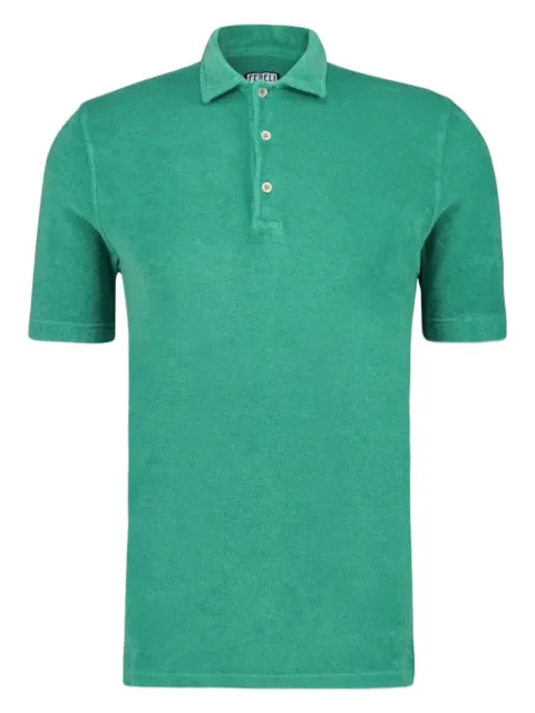 Fedeli cotton polo shirt
