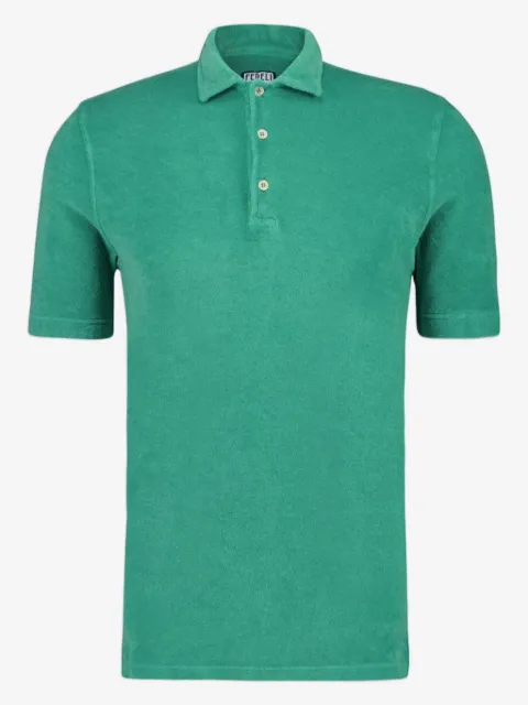 Fedeli cotton polo shirt