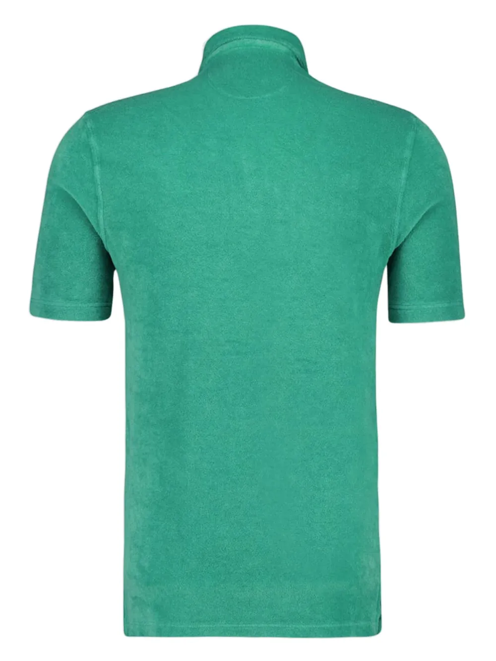 Fedeli cotton polo shirt Groen