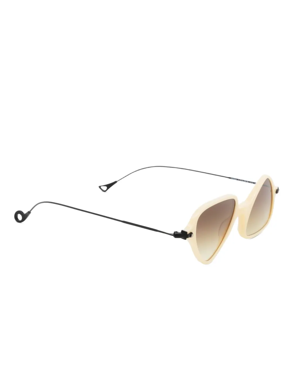 Eyepetizer Twiggy geometric-frame sunglasses | Men | Image 2