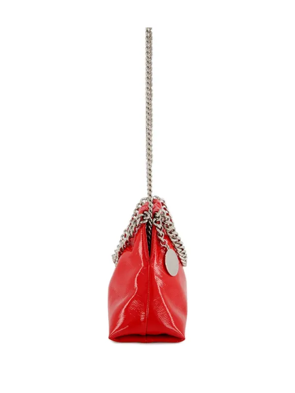 Stella McCartney ファラベラ バッグ | レッド | FARFETCH JP