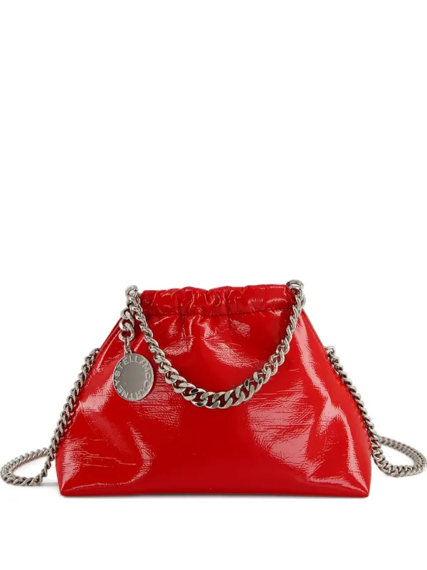 Stella McCartney ファラベラ バッグ | レッド | FARFETCH JP