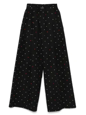 パンツ ALYSI Woman Pants Black 105156P5012 DONE ALYSI Pants C/PINCES 105156P5012 Women's Black