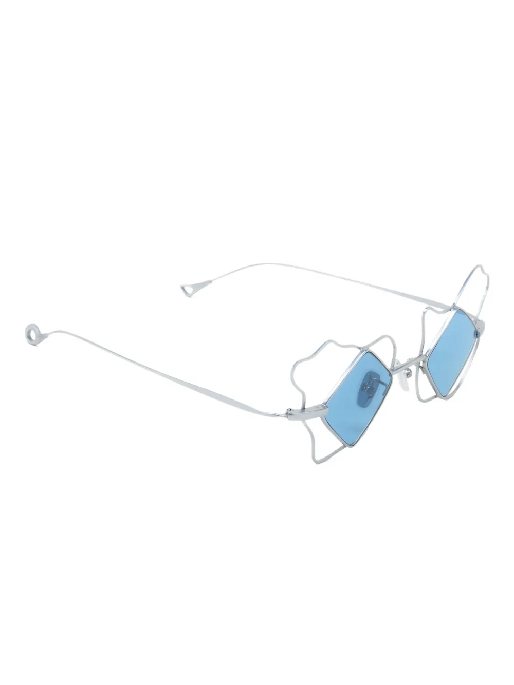Eyepetizer Nuvola zonnebril - Zilver