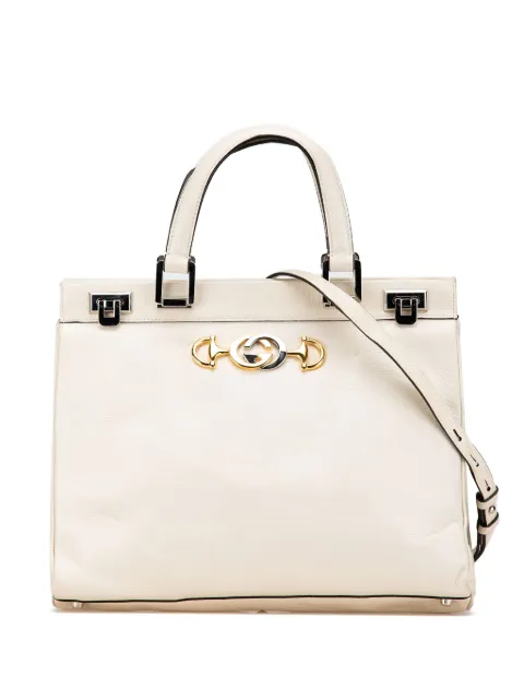 Gucci Pre-Owned 2000-2015 Medium Zumi Leather satchel