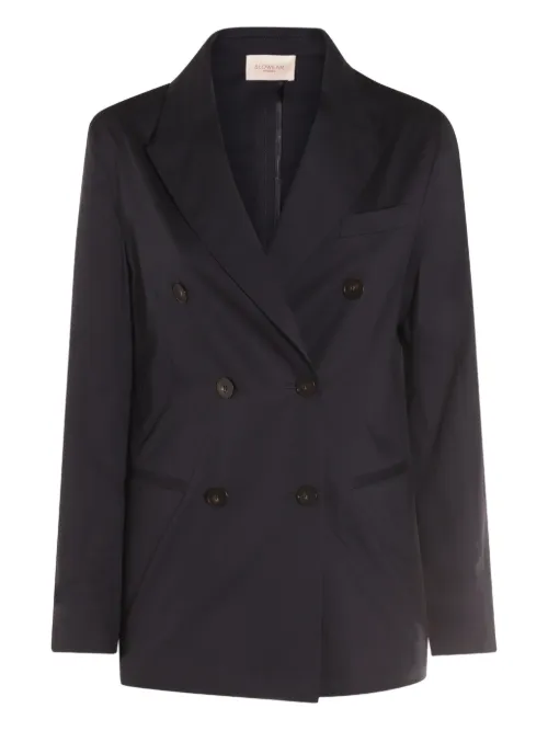 Blazer à boutonnière croisée - Montedoro - Modalova