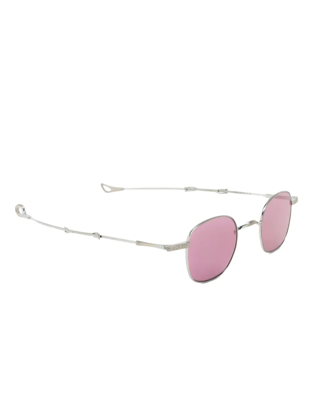 Eyepetizer MONGIBELLO Matt Silver Zilver