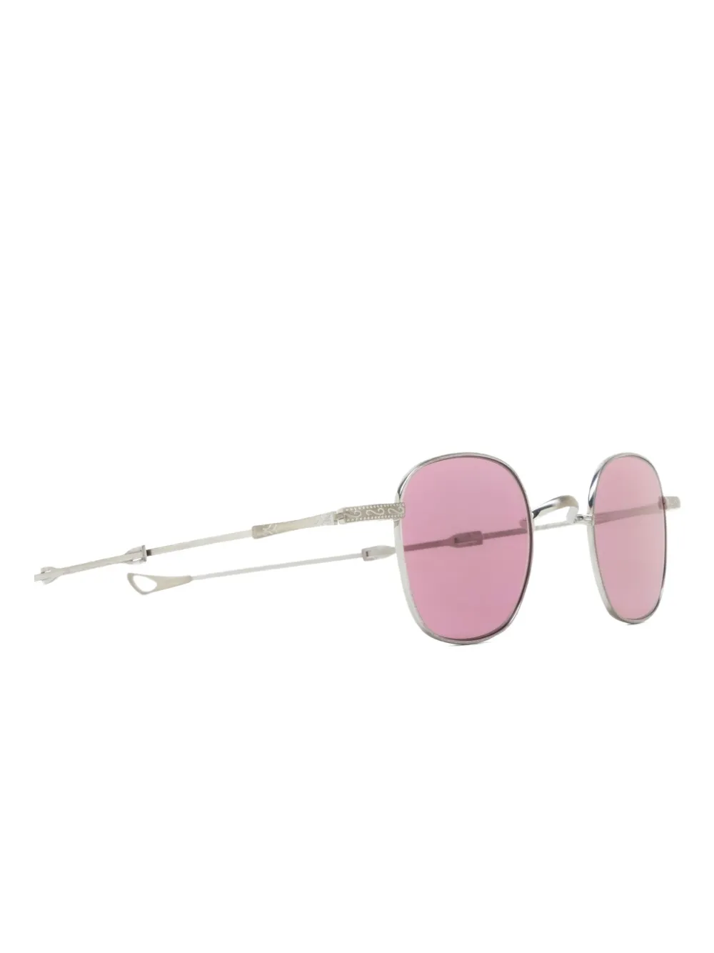 Eyepetizer MONGIBELLO Matt Silver Zilver