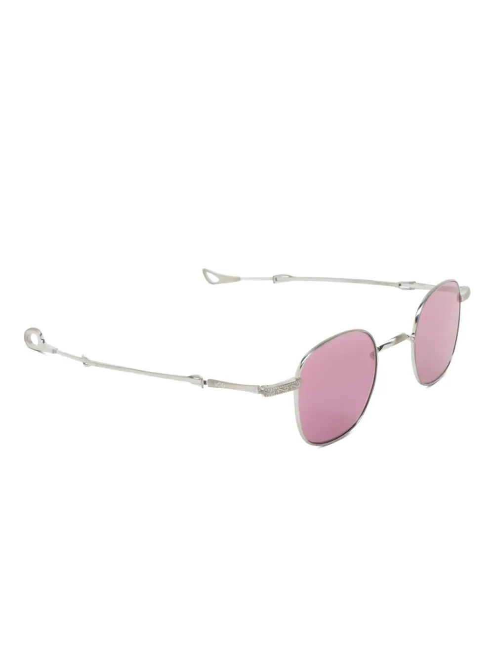 Eyepetizer MONGIBELLO Matt Silver Zilver
