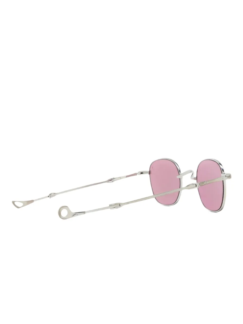 Eyepetizer MONGIBELLO Matt Silver Zilver