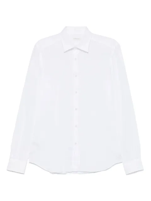 Glanshirt camisa de lino