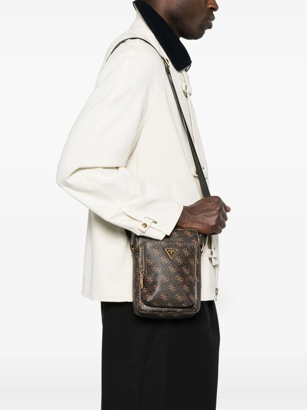 GUESS USA Vezzola Smart messenger bag | Women | Image 2