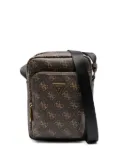 GUESS USA Vezzola Smart messenger bag - Brown