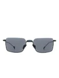 Eyepetizer square-frame sunglasses - Black