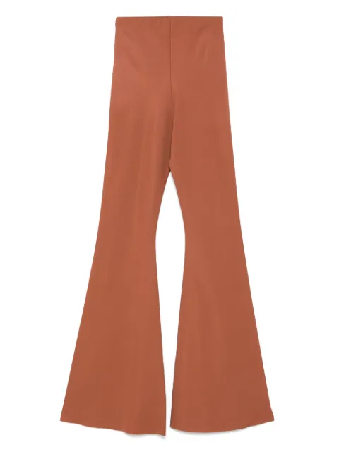 Rick Owens Lilies Dirt Bolan trousers