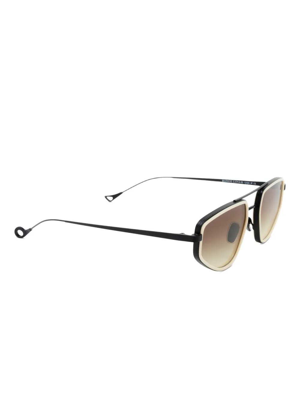 Eyepetizer SILENCIO sunglasses Beige