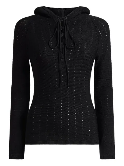 ETRO knitted jumper