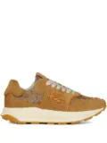 ETRO suede running sneakers - Brown