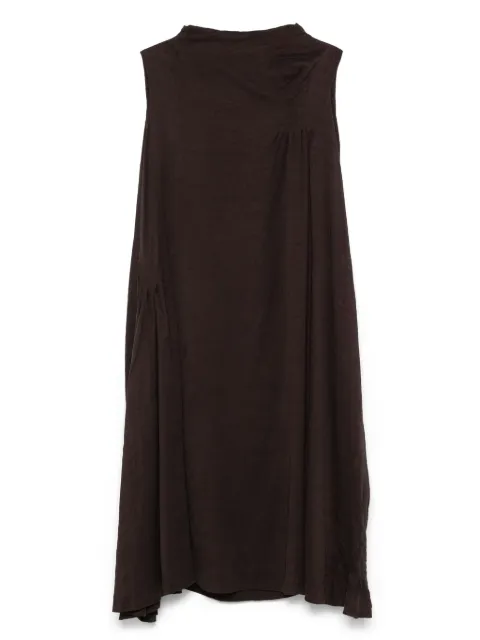 Ricorrrobe silk midi dress