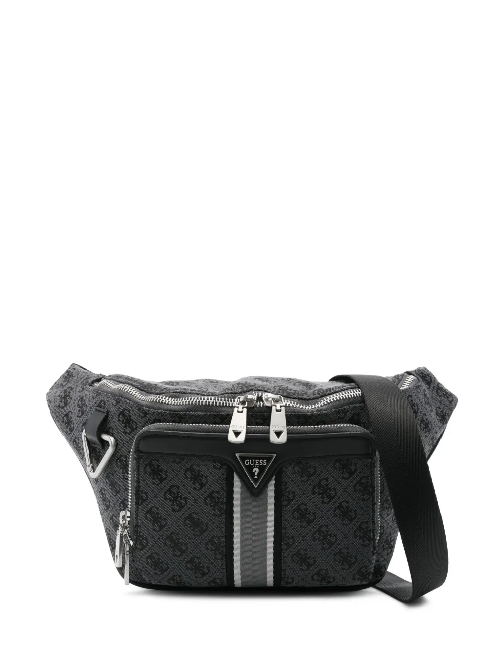 GUESS USA Milano belt bag | Grey | Image 1
