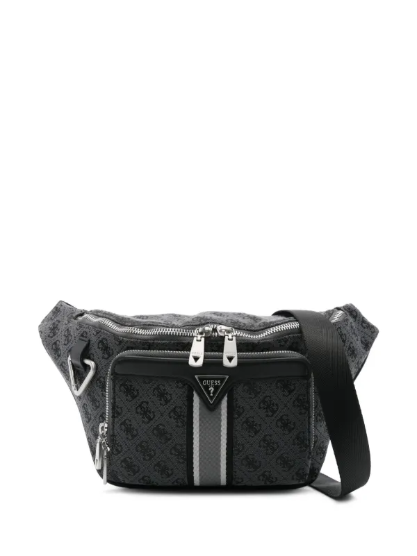 GUESS USA Milano Belt Bag Grey FARFETCH BN