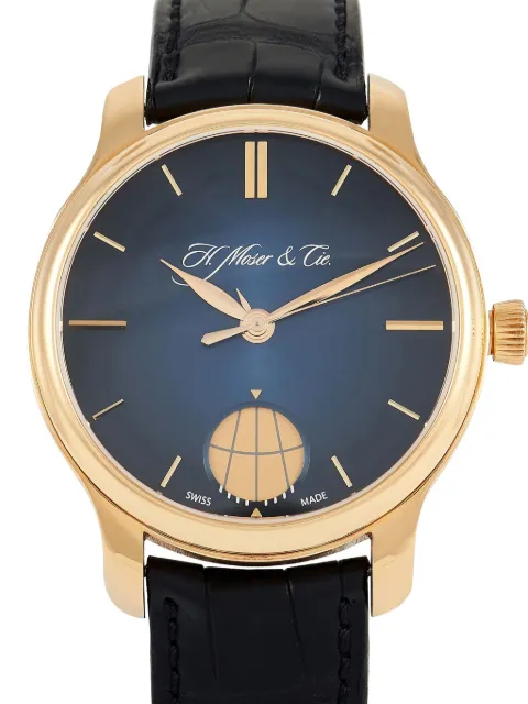 H. Moser & Cie  Endeavour Moon 41mm