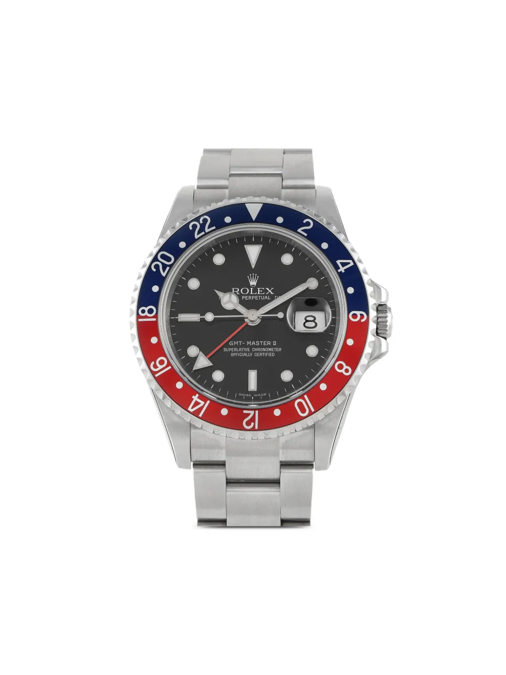 pre-owned GMT-Master 40mm