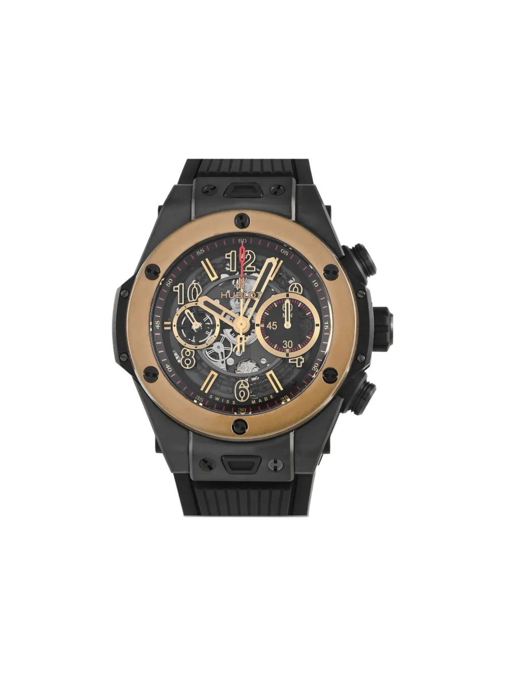 Hublot pre-owned Big Bang 44mm | Black | Image 1