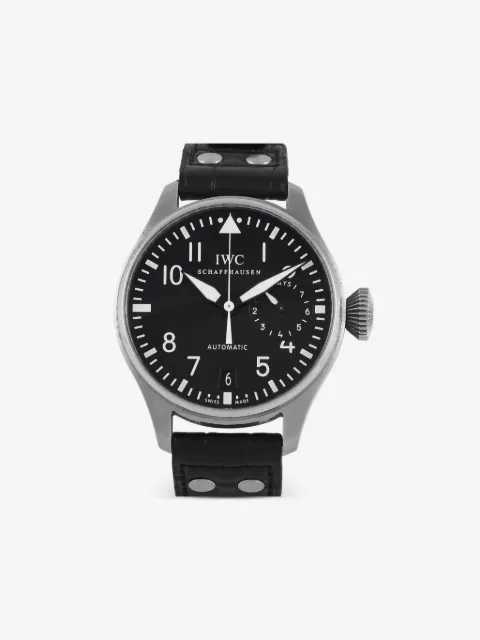 IWC Schaffhausen pre-owned Big Pilot 7-Day 46mm