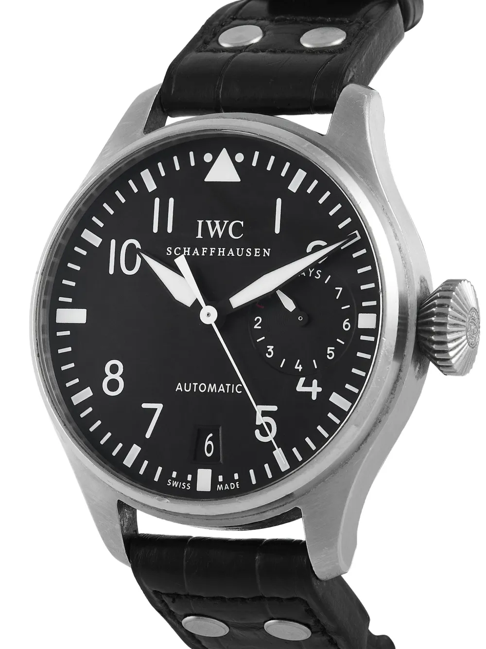 IWC Schaffhausen pre-owned Big Pilot 7-Day 46mm | Image 2