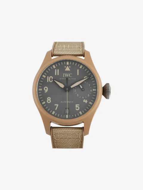 IWC Schaffhausen pre-owned Big Pilot 46mm