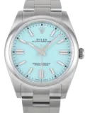 Rolex Oyster Perpetual 41mm - Silver