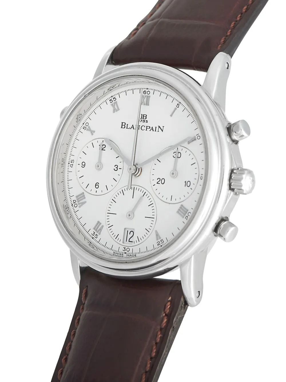 Blancpain Villeret 34mm | Pre-Owned Chronograph Watches | Image 2