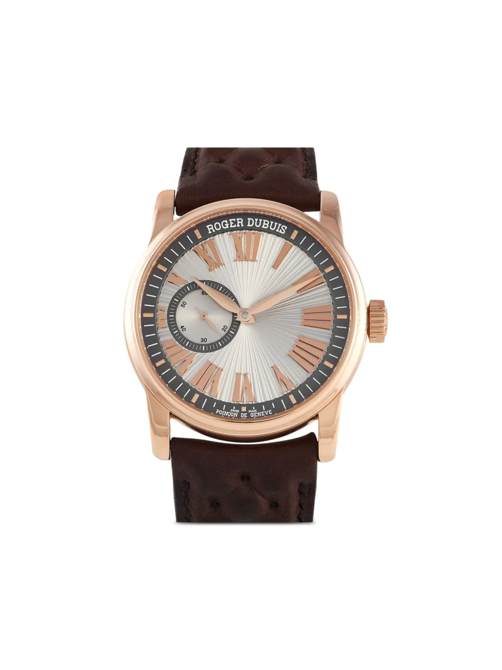 Roger Dubuis pre-owned Hommage 42mm | Silver | Image 1