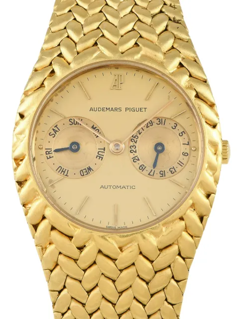 Audemars Piguet pre owned pre-owned Cobra 34mm