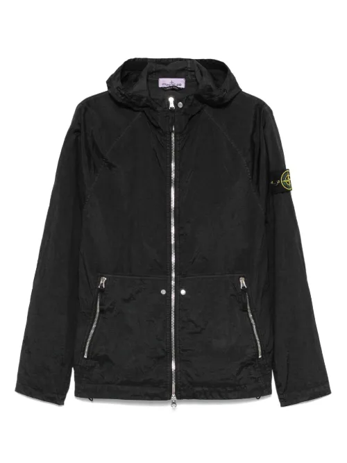 Stone Island veste Watro - Noir - Stone Island - Modalova