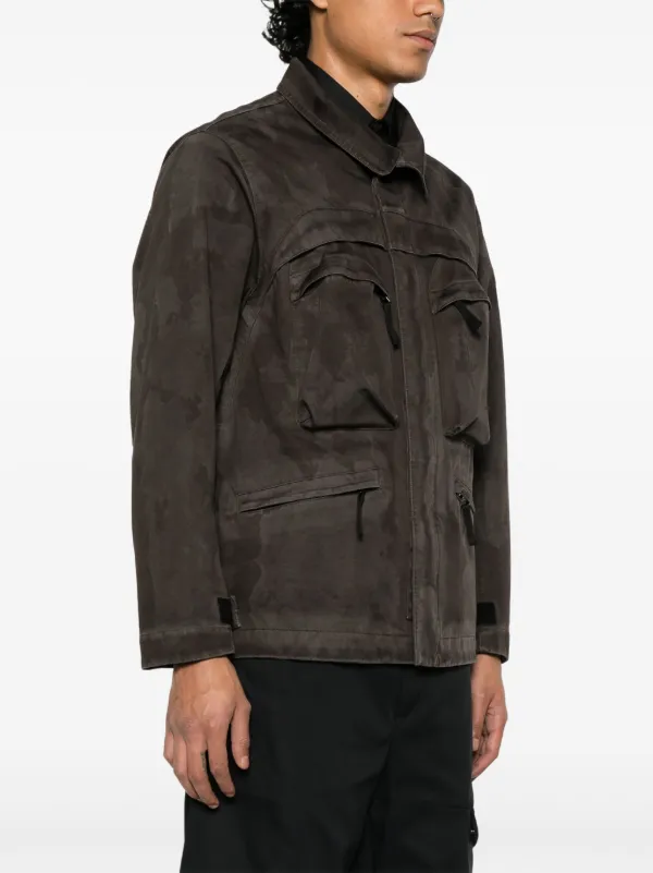 ジャケット・アウター 00AW STONE  RASO GOMMATO JACKET L 00AW STONE ISLAND RASO GOMMATO JACKET L