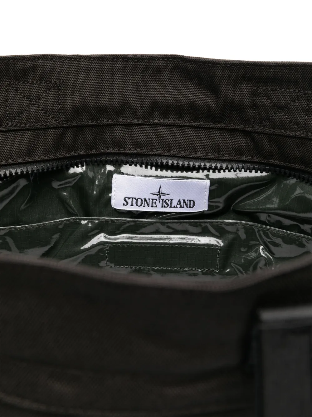 Stone Island Cordura 1500 shopper Grijs